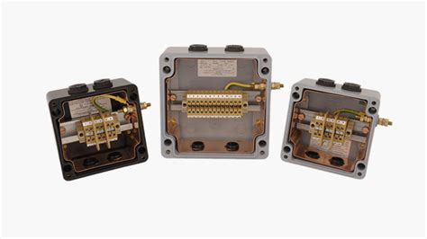 abtech high voltage junction box|atex approved junction box.